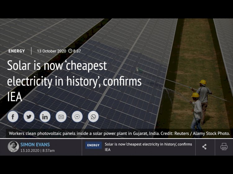 COPs and Climate Change Racism