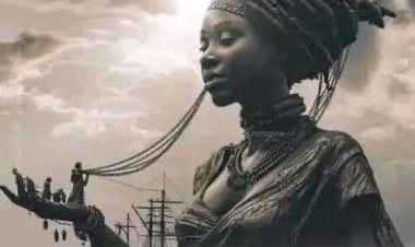 A brief hypothesis on the names and naming of Africa/Alkebulan