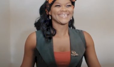 Award-winning Nigerian actress joins cast of Anna Hibiscus’ Song