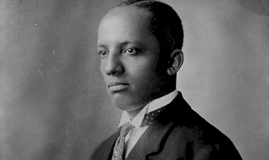 Meet The Man Who Created Black History Month