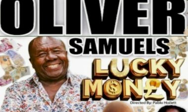 OLIVER SAMUELS stars in LUCKY MONEY