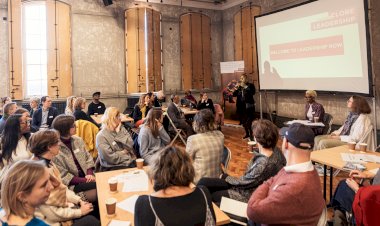 Cultural organisations pledge commitment to change after major study into workforce dynamics