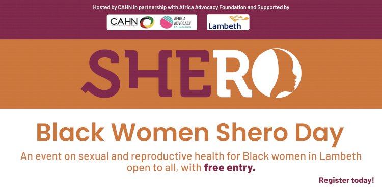 International Women’s Day the Black Women’s SHERO Journeys event!