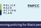 Police Race Action Plan update report