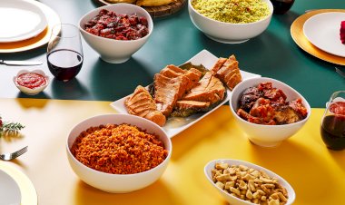 Tasty African Food: Celebrating 25 Years of Growth, Innovation, and Culinary Excellence as the UK’s Fastest Growing West African Food Chain
