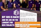 DIY SOS is back! On