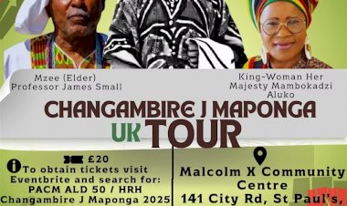 Africa Liberation Day 50th Anniversary