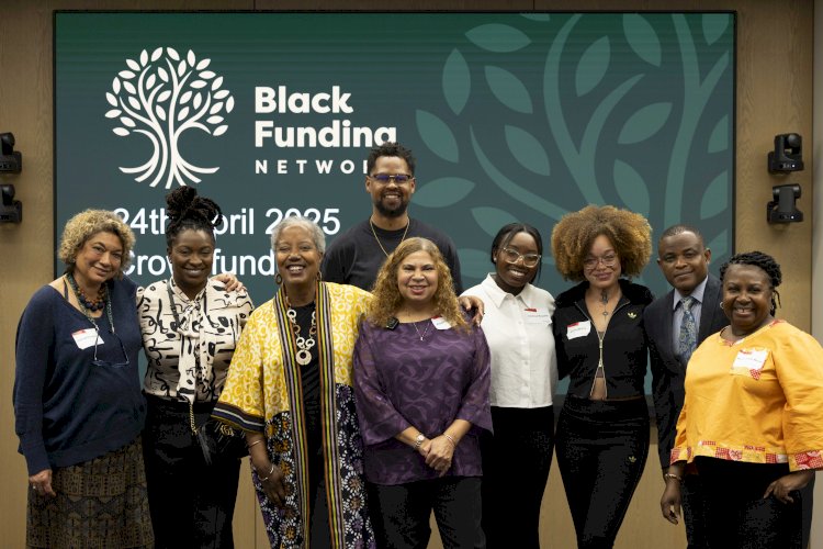 Black Funding Network Raises Over £18,000 to Power Grassroots Change at Eighth Crowdfunding Event