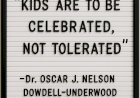 Kids Are to Be Celebrated, Not Tolerated