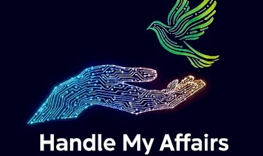 Handle My Affairs –  All-in-One Digital End-of-Life Planner