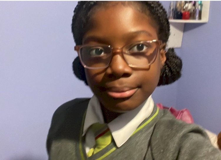London schoolgirl’s life with sickle cell immortalised in children’s book to inspire a new generation of Black heritage blood donors
