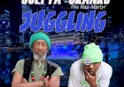 Scepta and Skanks The Rap Martyr Drop “JUGGLING” — A Powerful Rap and Reggae Fusion, Warning the Youths About Street Life