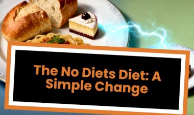 How I lost 85 lbs, from 265 lbs to 180 lbs without any diets or changing what I eat