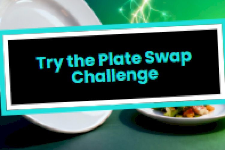 We dare you to try the #PlateSwapChallenge on TikTok