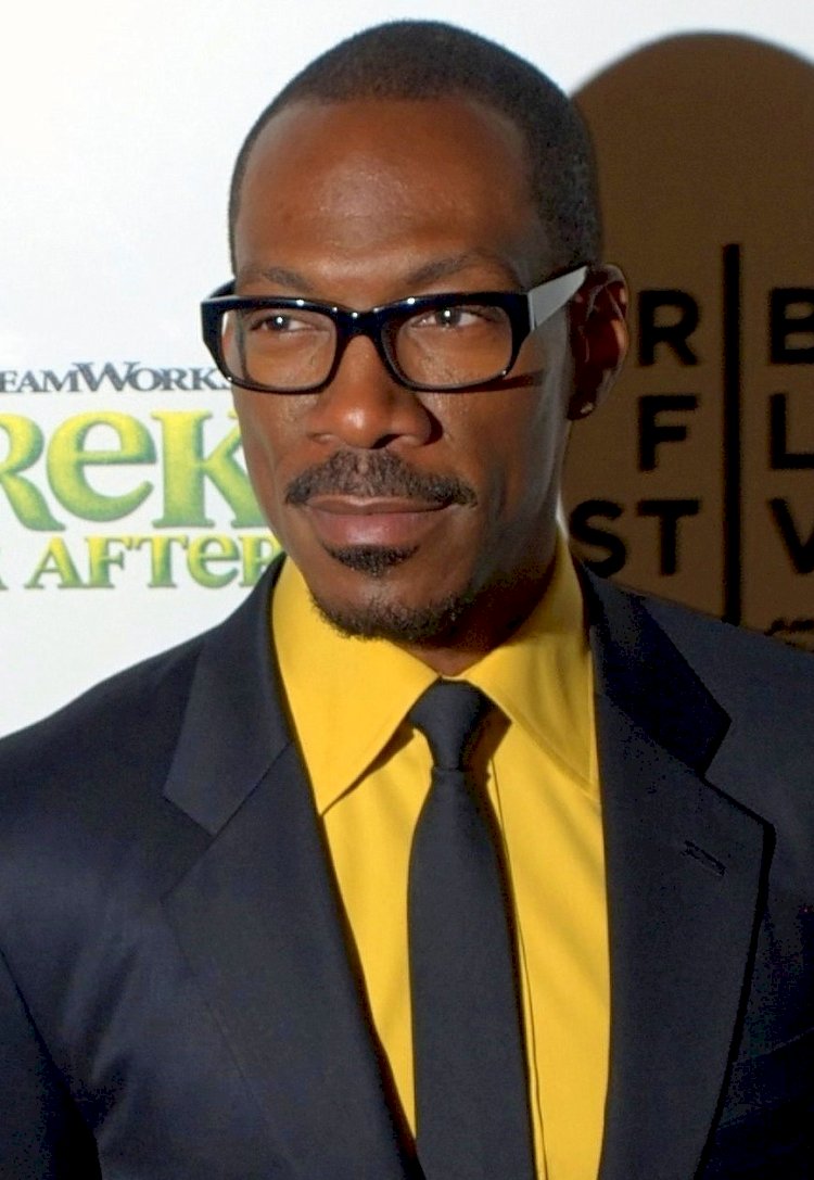 Eddie Murphy’s Top Movies, Ranked By the Box Office