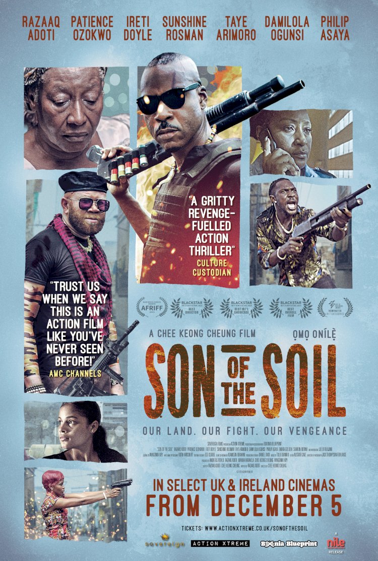 SON OF THE SOIL