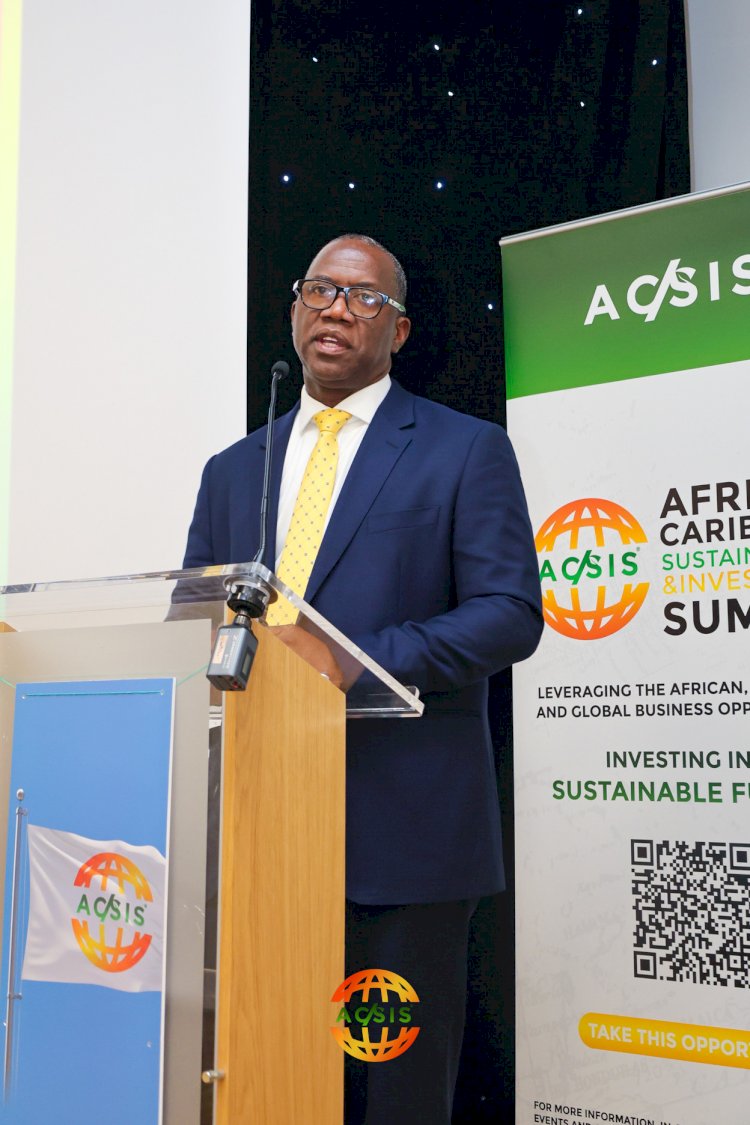 ACSIS 2025 Concludes in London with Strong Deal Flow, High-Level Participation, and a 2026 Global Roadshow London, UK