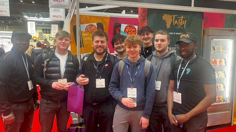 Tasty African Food to Showcase Authentic Flavours at the Food and Drink Expo in Birmingham