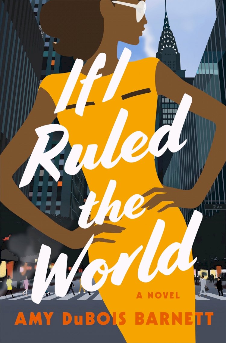 Amy DuBois Barnett On ‘If I Ruled The World,’ And Why Black Women Deserve Pleasure