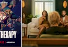 BLUE THERAPY premieres globally on Netflix In March.