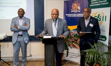 ACSII / Barbados Trade & Investment Soirée Strengthens Africa–Caribbean Investment Corridor