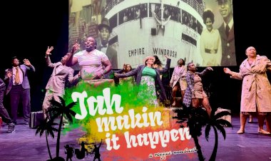 Reggae musical Jah Makin' It Happen, Brings Windrush story Nationwide,officially launching a UK tour for Summer 2026.