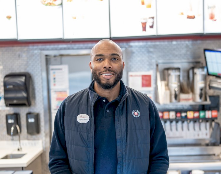 Kareem Edwards Left Corporate America To Become Chicago’s First Black Chick-Fil-A Owner-Operator—And His Neighborhood Is Better For It