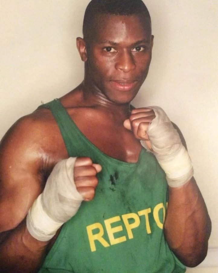 The Boxing World Has Lost Tony Cesay