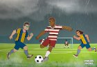 Brooklyn Native of Yoruba Heritage Making U.S. Soccer Proud