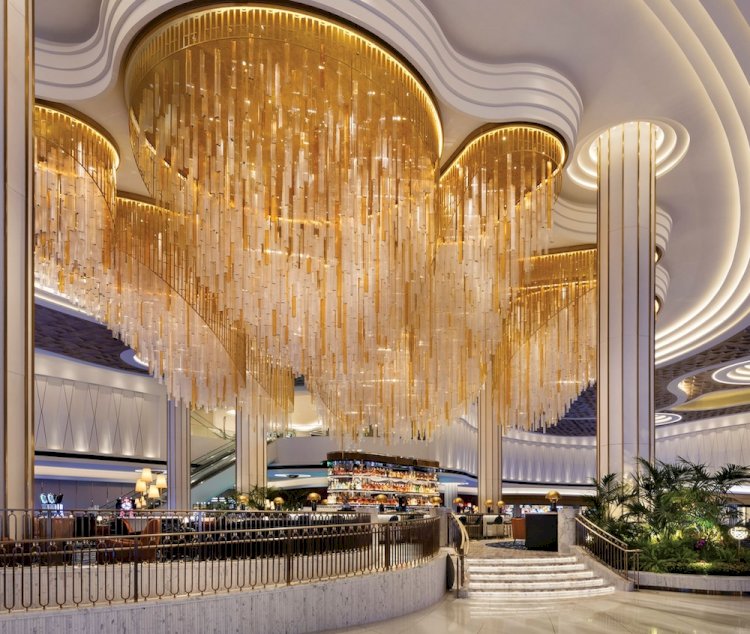 Fontainebleau Hotel & Casino  in Las Vegas, Nevada