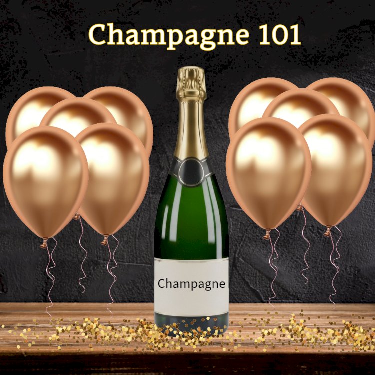 Champagne 101