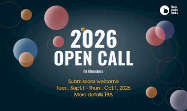 BLACK PUBLIC MEDIA ISSUES OPEN CALL FOR ITS 10TH PITCHBLACK