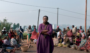 125th ANNIVERSARY CELEBRATION EDITION OF FILM AFRICA