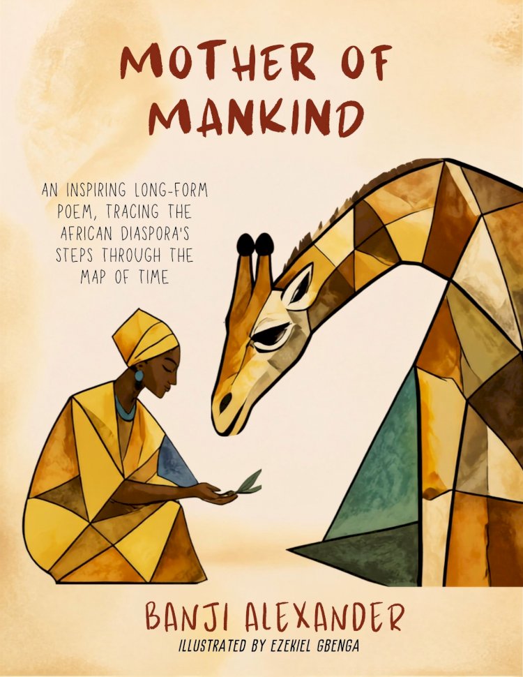 Teacher Who Visited 330+ UK Schools Launches New African Diaspora Verse Chronicle