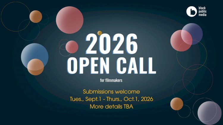 BLACK PUBLIC MEDIA ISSUES OPEN CALL FOR ITS 10TH PITCHBLACK