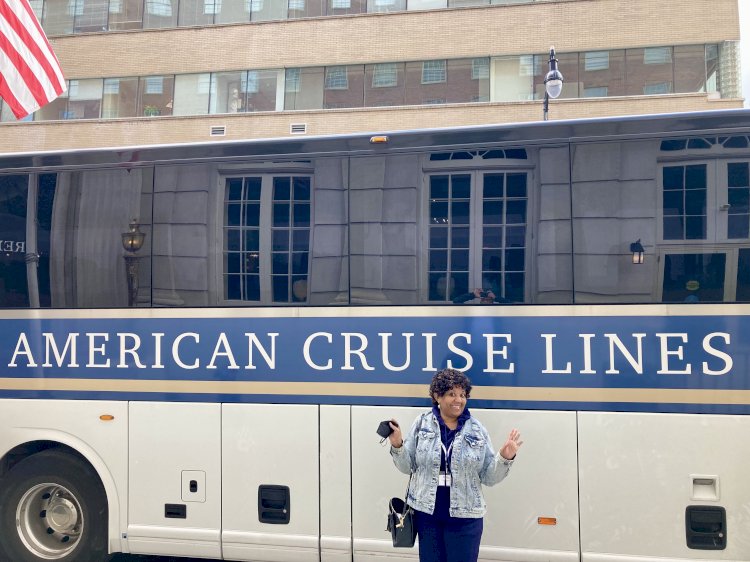 American Cruise Lines Part 2