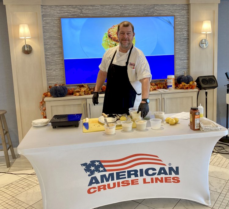 American Cruise Lines Part 2